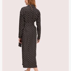 Kate Spade Polka Dot Dress